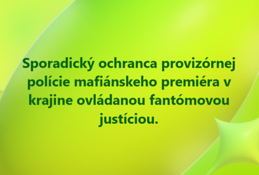 Z krajiny zázrakov